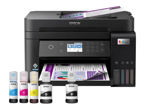 Мастилоструйно многофункционално устройство, Epson EcoTank L6270 WiFi MFP - image 13