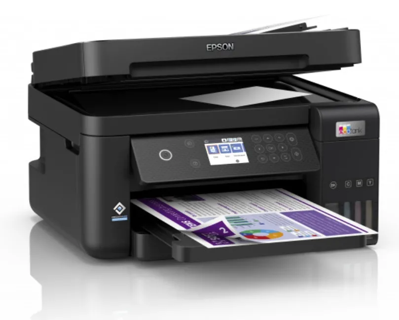 Мастилоструйно многофункционално устройство, Epson EcoTank L6270 WiFi MFP - image 2