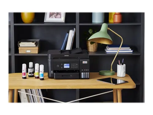 Мастилоструйно многофункционално устройство, Epson EcoTank L6270 WiFi MFP - image 4