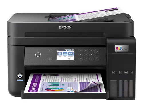 Мастилоструйно многофункционално устройство, Epson EcoTank L6270 WiFi MFP - image 7