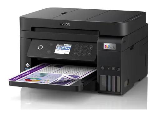 Мастилоструйно многофункционално устройство, Epson EcoTank L6270 WiFi MFP - image 8