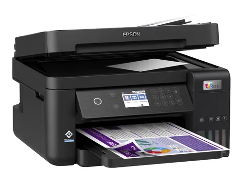 Мастилоструйно многофункционално устройство, Epson EcoTank L6270 WiFi MFP - image 9