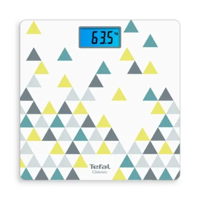 Везна, Tefal PP1536V0, Bathroom scale Classic Scandinavian