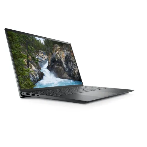 Лаптоп, Dell Vostro 5510, Intel Core i5-11320H (8M Cache, up to 4.50 GHz), 15.6" FHD (1920x1080) WVA AG, 16GB (2x8GB) 3200Mhz DDR4, 512GB SSD PCIe M.2, Intel Iris Xe, Cam & Mic, Wi-Fi 6 AX201, BT, Backlit Kb, Fpr, Win 11 Pro, 3Y Basic Onsite, Grey - image 1