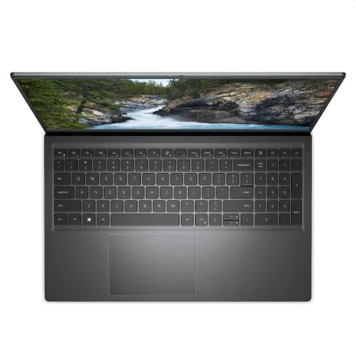 Лаптоп, Dell Vostro 5510, Intel Core i5-11320H (8M Cache, up to 4.50 GHz), 15.6" FHD (1920x1080) WVA AG, 16GB (2x8GB) 3200Mhz DDR4, 512GB SSD PCIe M.2, Intel Iris Xe, Cam & Mic, Wi-Fi 6 AX201, BT, Backlit Kb, Fpr, Win 11 Pro, 3Y Basic Onsite, Grey - image 3
