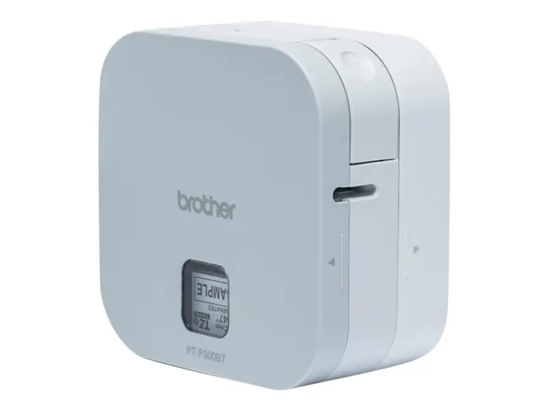 Σύστημα ετικετών, Brother PT-P300BT Labelling system