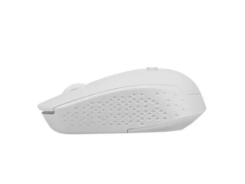 Мишка, Natec Mouse Stork Wireless 1600DPI Optical, White - image 1