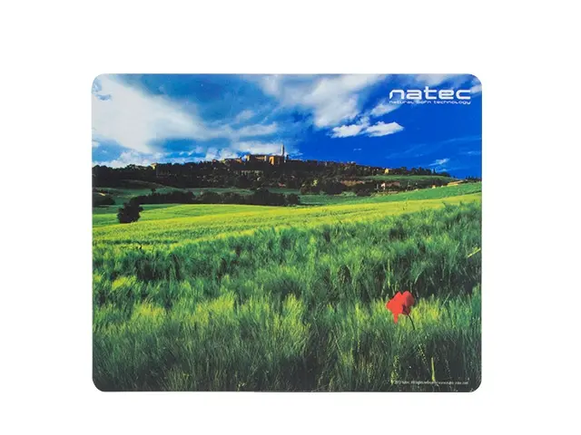 Подложка за мишка, Natec Mouse Pad Photo Italy 220 x 180 mm