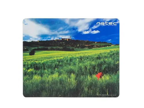 Подложка за мишка, Natec Mouse Pad Photo Italy 220 x 180 mm