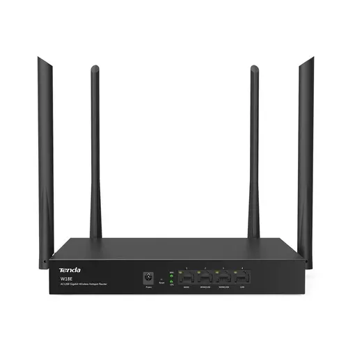 Рутер, TENDA W18E WL AC1200 GB ROUTER