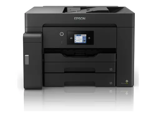 Мастилоструйно многофункционално устройство, Epson EcoTank M15140 A3+ - image 3