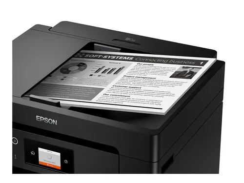 Мастилоструйно многофункционално устройство, Epson EcoTank M15140 A3+ - image 4