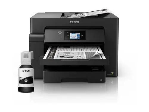 Мастилоструйно многофункционално устройство, Epson EcoTank M15140 A3+ - image 5