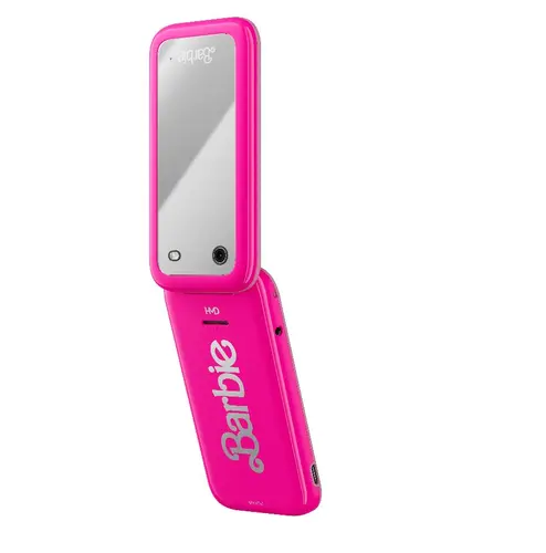 Мобилен телефон, MOST HMD BARBIE PHONE PINK - image 11