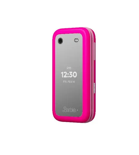 Мобилен телефон, MOST HMD BARBIE PHONE PINK - image 2