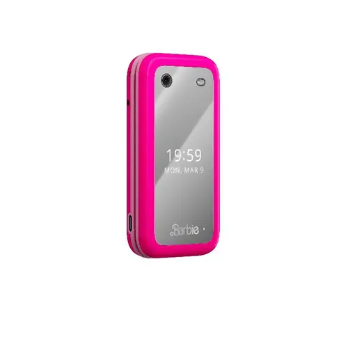 Мобилен телефон, MOST HMD BARBIE PHONE PINK - image 7