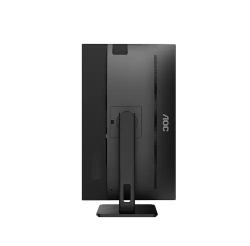 Монитор, AOC 24P2QM, 23.8" VA WLED, 1920x1080@75Hz, 4ms GtG, 300cd m/2, 3000:1, 50M:1 DCR, Adaptive Sync, Low Blue Light, FlickerFree, 2Wx2, Tilt, Height Adjust, Pivot, Swivel, D-SUB, DVI, HDMI, DP, USB hub - image 10