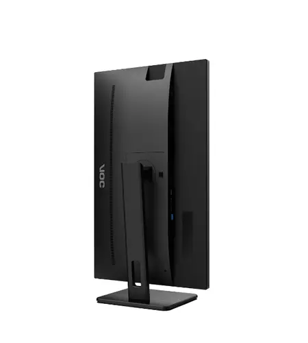 Монитор, AOC 24P2QM, 23.8" VA WLED, 1920x1080@75Hz, 4ms GtG, 300cd m/2, 3000:1, 50M:1 DCR, Adaptive Sync, Low Blue Light, FlickerFree, 2Wx2, Tilt, Height Adjust, Pivot, Swivel, D-SUB, DVI, HDMI, DP, USB hub - image 11