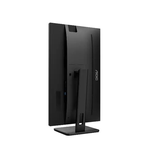 Монитор, AOC 24P2QM, 23.8" VA WLED, 1920x1080@75Hz, 4ms GtG, 300cd m/2, 3000:1, 50M:1 DCR, Adaptive Sync, Low Blue Light, FlickerFree, 2Wx2, Tilt, Height Adjust, Pivot, Swivel, D-SUB, DVI, HDMI, DP, USB hub - image 12