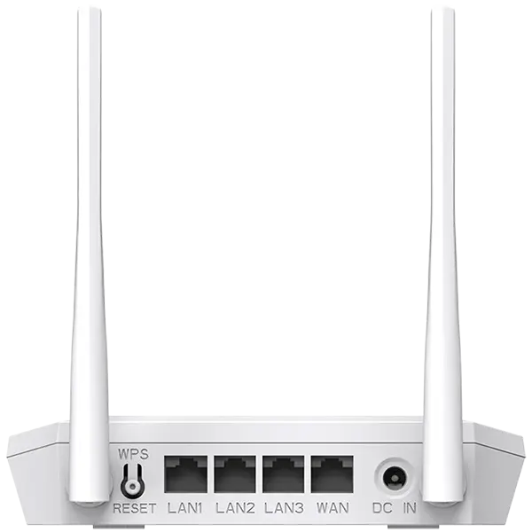 Imou N300 Wi-Fi Router, Wifi 4, single band 2.4GHz, 300Mbps, WPS - image 1