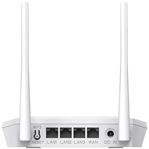 Imou N300 Wi-Fi Router, Wifi 4, single band 2.4GHz, 300Mbps, WPS - image 1