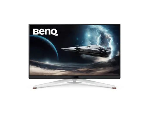 Монитор, BenQ MOBIUZ EX321UX, 31,5", Mini LED, IPS, 3840x2160 4K UHD, 144Hz, 1ms, HDR 1000, FreeSync Premier Pro, B.I.+ Gen2, 700 nits, 99% Adobe RGB, 99% P3, 3x HDMI (v2.1), DP (v2.1), USB C PD 65W, USB Hub, Color Shuttle, Height Adj. 100mm, VESA 100, 7.2 kg - image 8