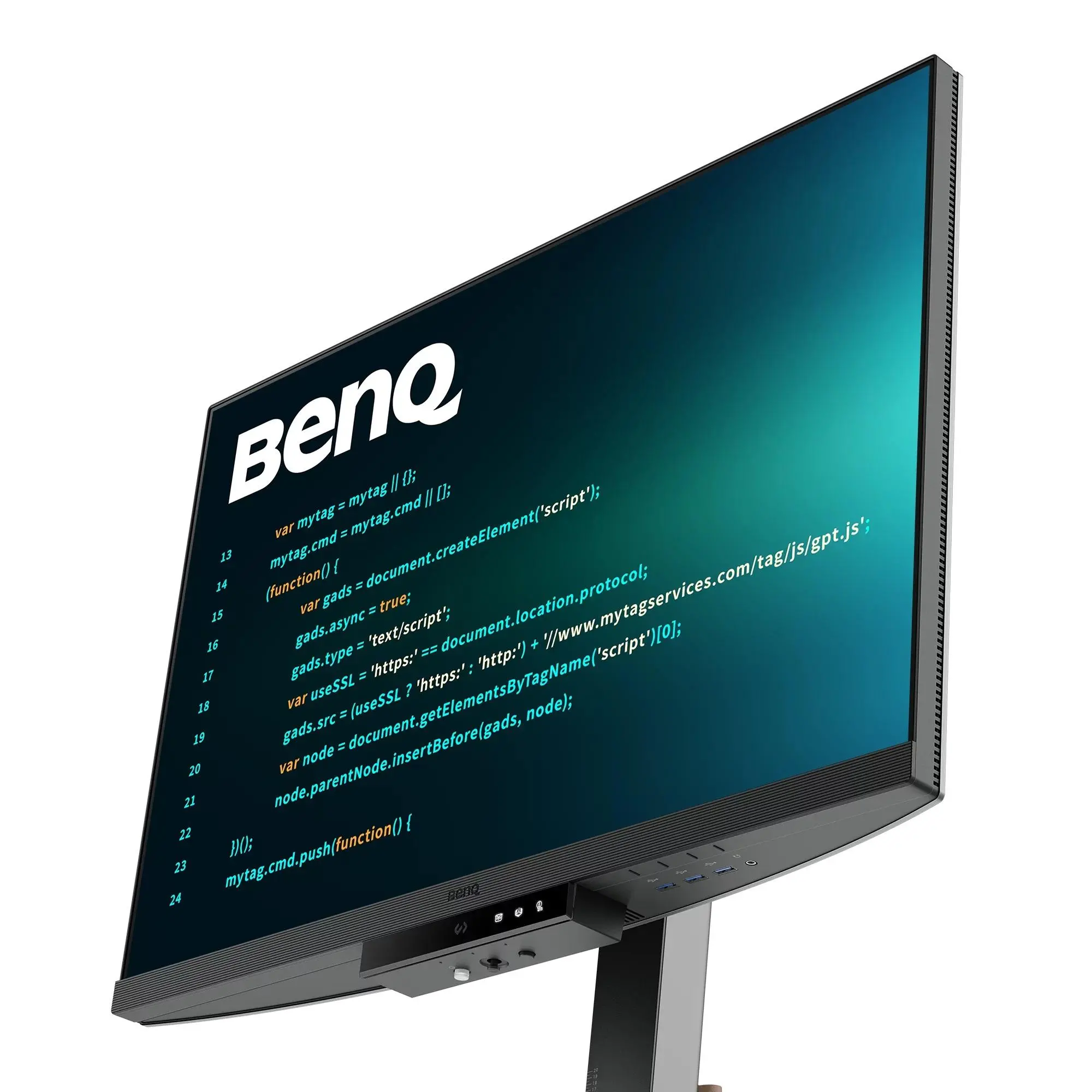 Οθόνη, BenQ RD280U, 28.2" IPS, 5ms, 3840x2560 4K+, 3:2, Οθόνη προγραμματισμού, 1.07 δισ. χρώματα, HDR400, 1200:1, 20M:1 DCR, 400 cd/m2, HDMI 2.0 - image 7