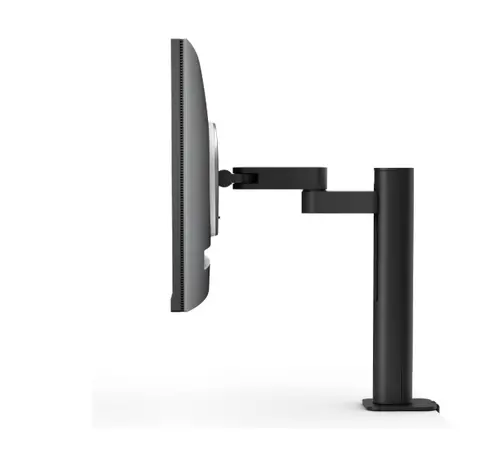Монитор, BenQ RD280UA, 28” 4K+ BenQ Programming Monitor with MoonHalo and Flexible Arm, 28.2W LED MONITOR RD280UA METALLIC GREY - image 12