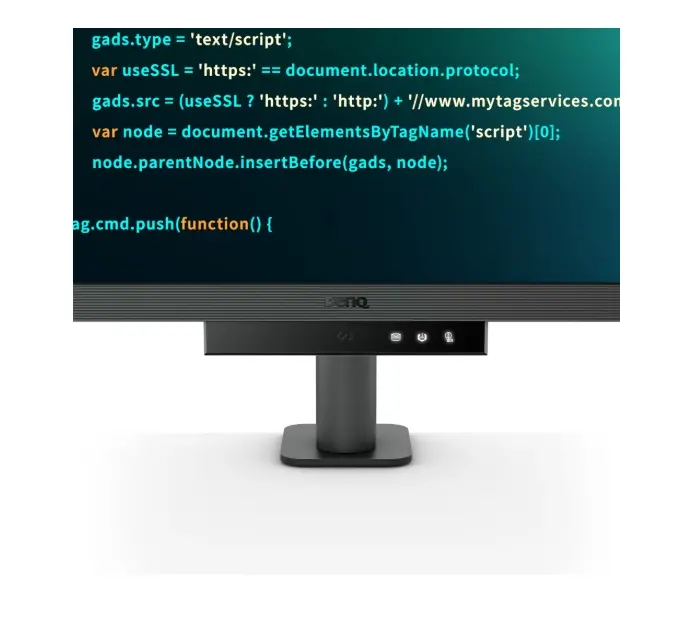 Οθόνη, BenQ RD280UA, 28” 4K+ BenQ Programming Monitor με MoonHalo και Flexible Arm, 28.2W LED MONITOR RD280UA METALLIC GREY - image 13