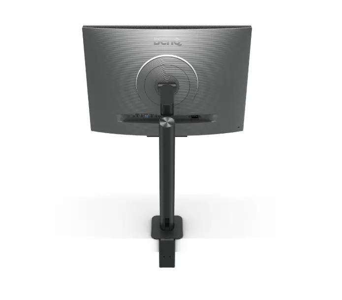 Монитор, BenQ RD280UA, 28” 4K+ BenQ Programming Monitor with MoonHalo and Flexible Arm, 28.2W LED MONITOR RD280UA METALLIC GREY - image 16