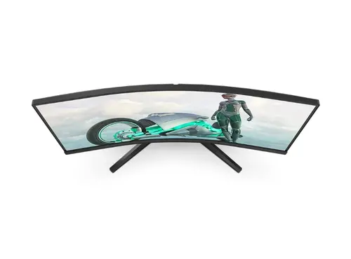 Монитор, Philips Evnia 34M2C3500L, 34" Curved 1500R VA WLED, 3440x1440@180Hz, 1ms GtG, 0.5ms MPRT, 300cd m/2, 3000:1, Mega Infinity DCR, Adaptive Sync, FlickerFree, Low Blue Light, Tilt, 2xHDMI, DP - image 3