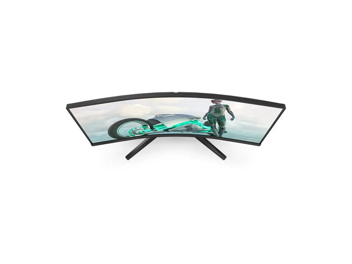 Οθόνη, Philips Evnia 34M2C3500L, 34" Curved 1500R VA WLED, 3440x1440@180Hz, 1ms GtG, 0.5ms MPRT, 300cd m/2, 3000:1, Mega Infinity DCR, Adaptive Sync - image 5
