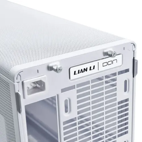 Кутия Lian-Li DAN A3-mATX, Micro Tower - White - image 7