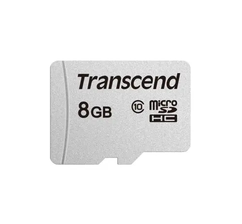 Κάρτα μνήμης, Transcend 8GB microSD χωρίς αντάπτορα Class10 - 1