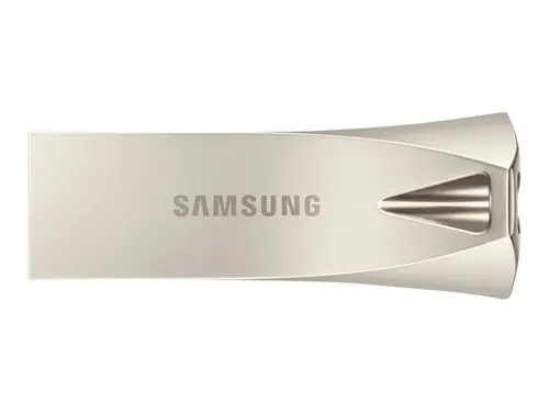 Memorie, Samsung 512GB MUF-512BE3 Champaign Silver USB 3.2 Memorie, Samsung 512GB MUF-512BE3 Champaign Silver USB 3.2
