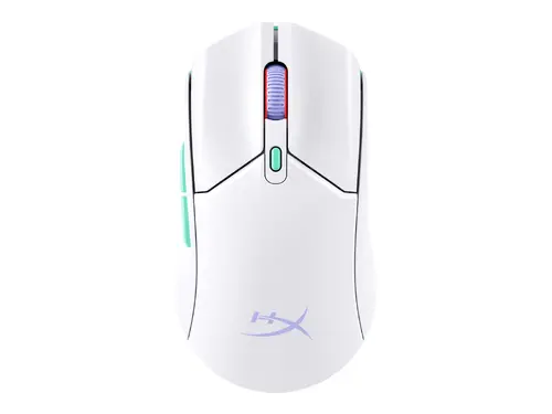 Геймърска безжична мишка HyperX Pulsefire Haste 2 Core White - image 6