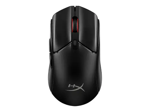Геймърска безжична мишка HyperX Pulsefire Haste 2 Core Black