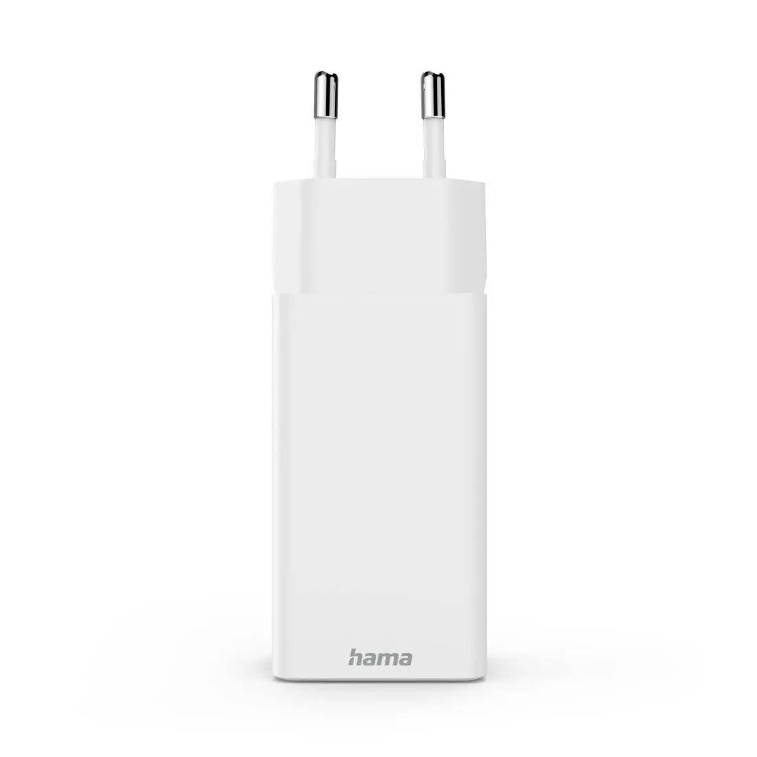 HAMA Бързо мини зарядно, 65W, GaN, PD, 201996 - image 3