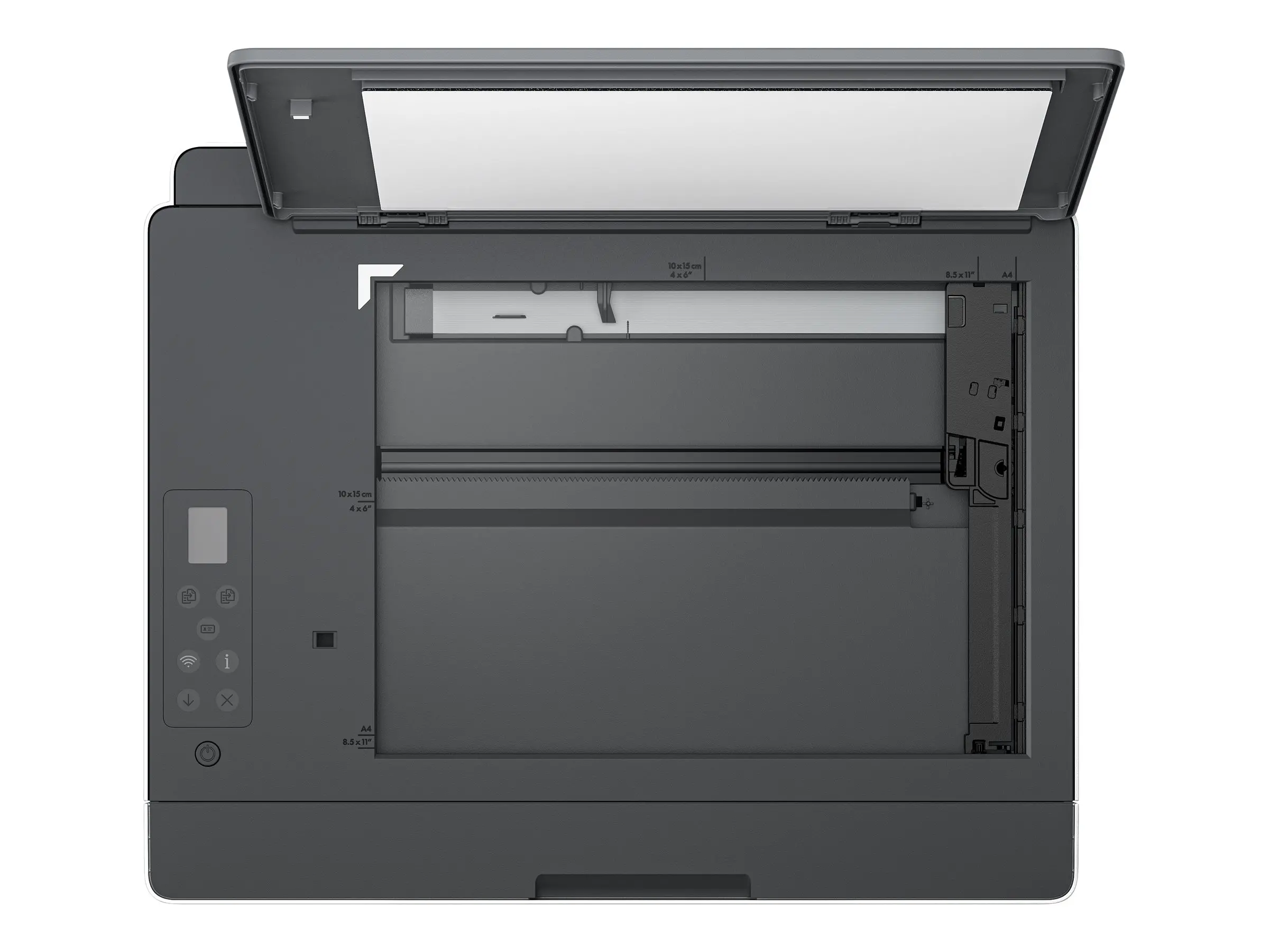 HP Smart Tank 580 AiO Print Scan Copy 12/5ppm Printer - image 3