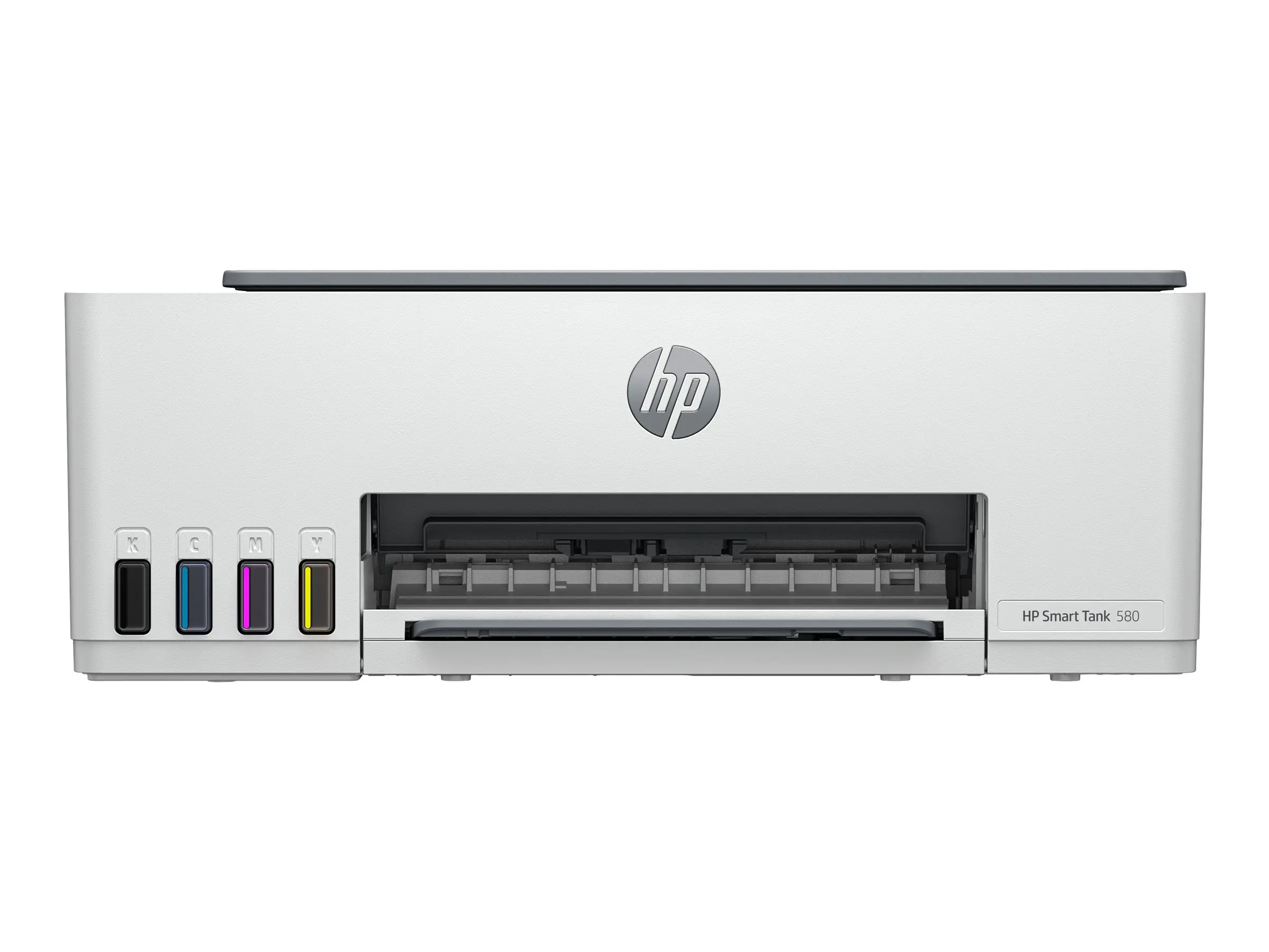 HP Smart Tank 580 AiO Print Scan Copy 12/5ppm Printer - image 5