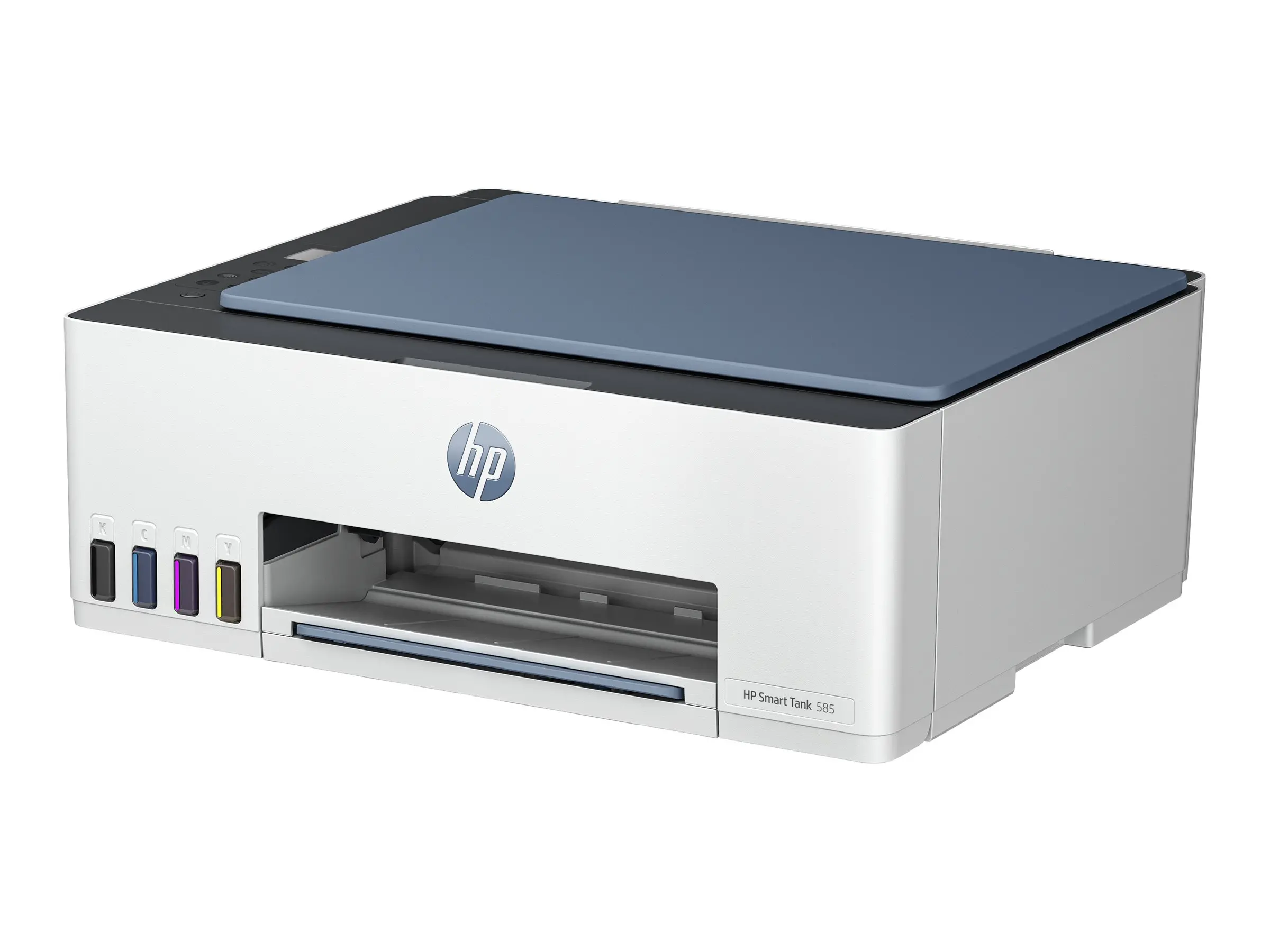 HP Smart Tank 585 AiO Print Scan Copy 12/5ppm Printer - image 1