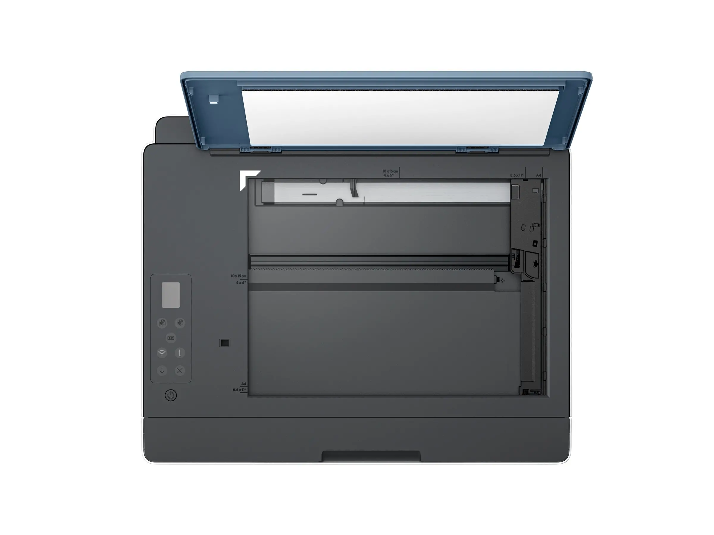 HP Smart Tank 585 AiO Εκτύπωση Σάρωση Αντιγραφή 12/5ppm Εκτυπωτής - image 3