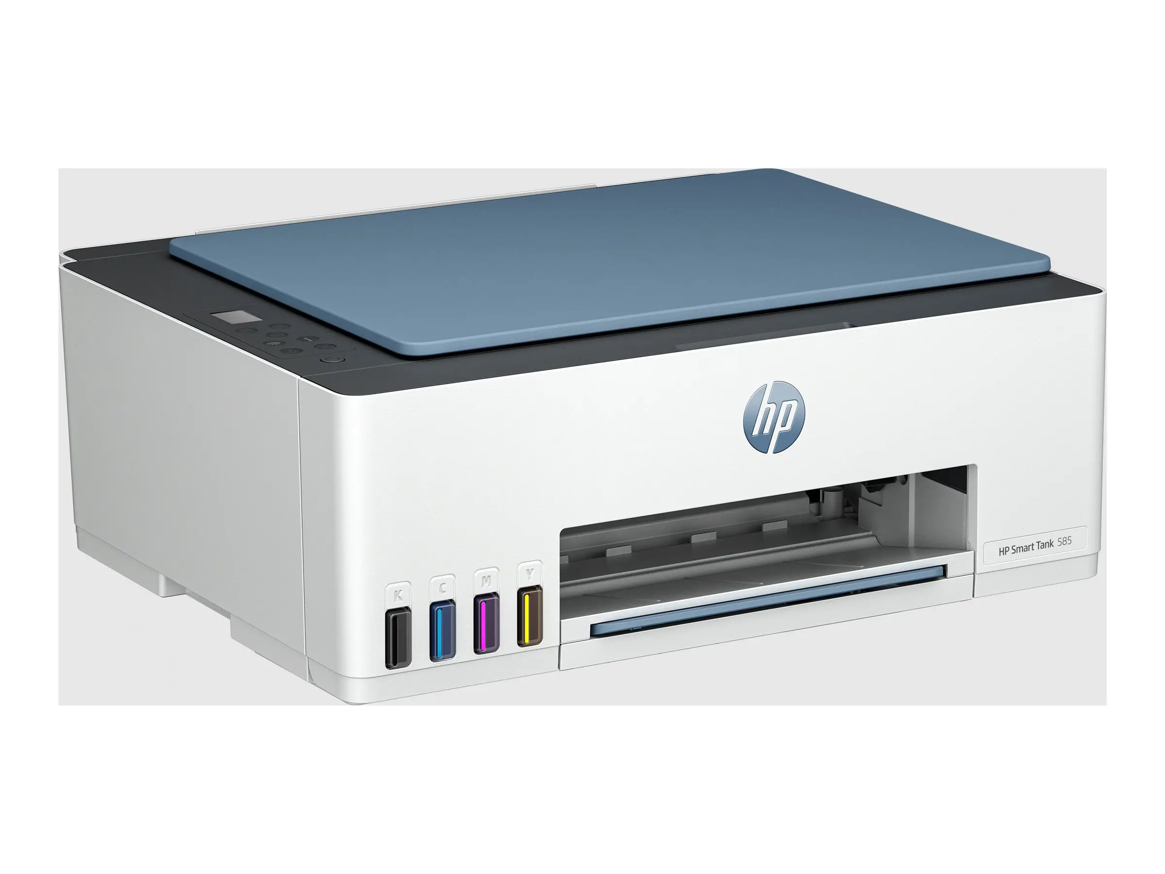 Imprimantă HP Smart Tank 585 AiO Printare Scanare Copiere 12/5ppm - image 4