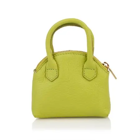 Дамски ключодържател цвят Lemon - ROSSI - image 3