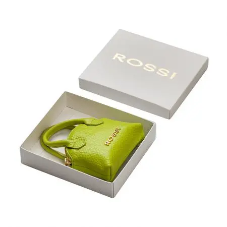 Дамски ключодържател цвят Lemon - ROSSI - image 4