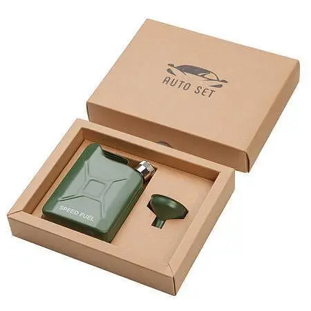 Джобна бутилка EMERGENCY FUEL - image 3