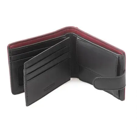 Комплект портфейл и колан Auto Set с логото на Mercedes - 110 см - image 2