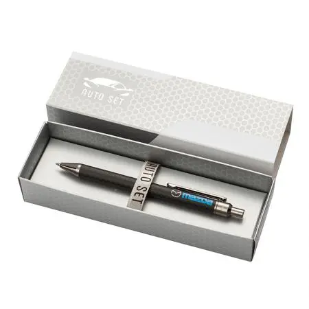 Химикал SILVER FLAME с лого на Mazda - image 2