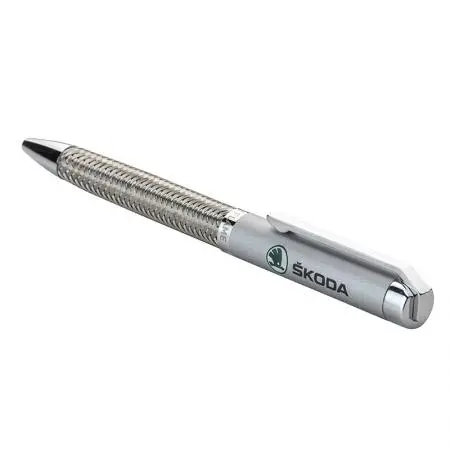 Химикал SILVER FLAME с лого на Skoda - image 1