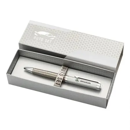 Химикал SILVER FLAME с лого на Skoda - image 2